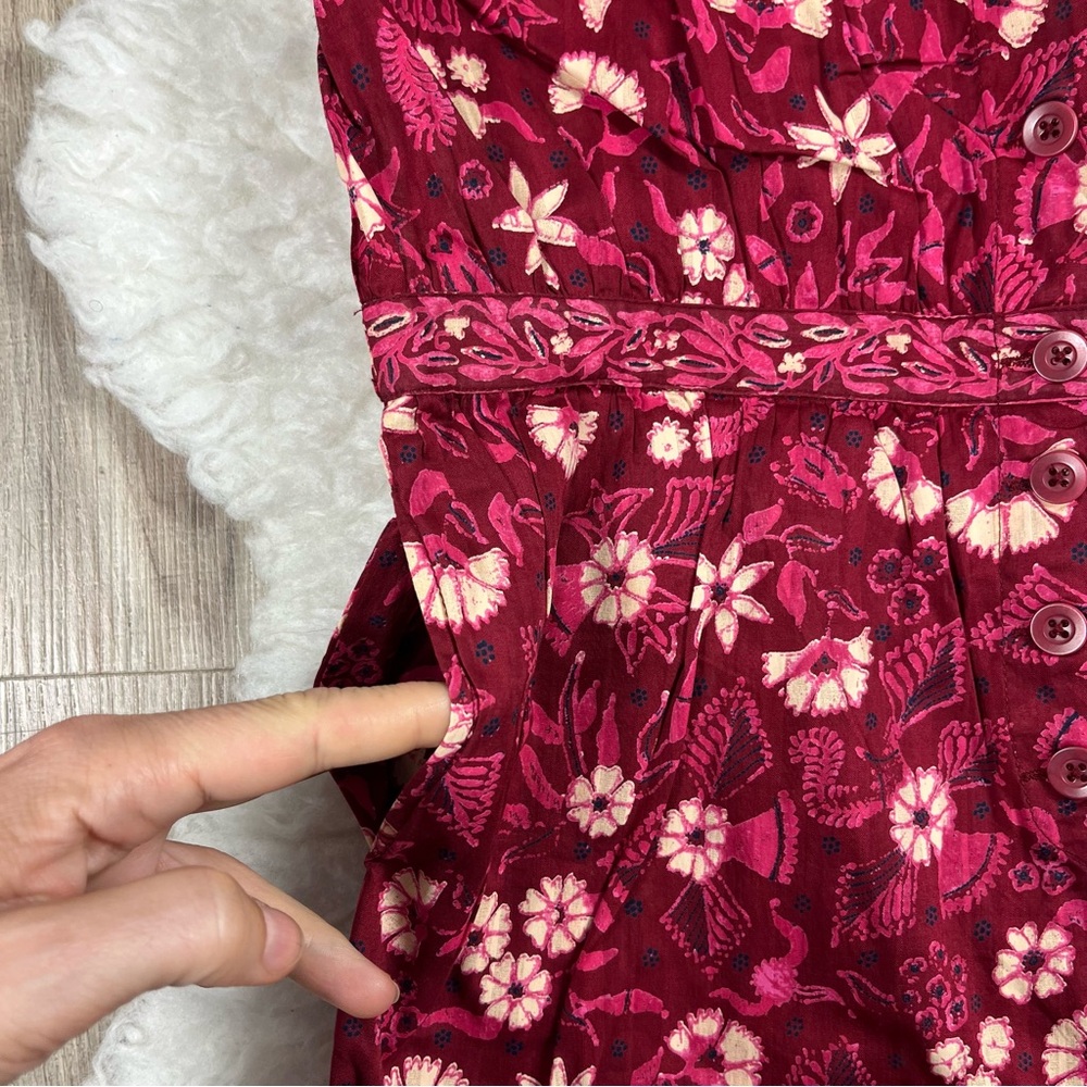 Ulla Johnson Olympia jumpsuit - Picture 4 of 8